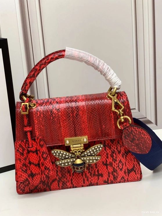 First bag ru Margaret Queen GUCCI 0726